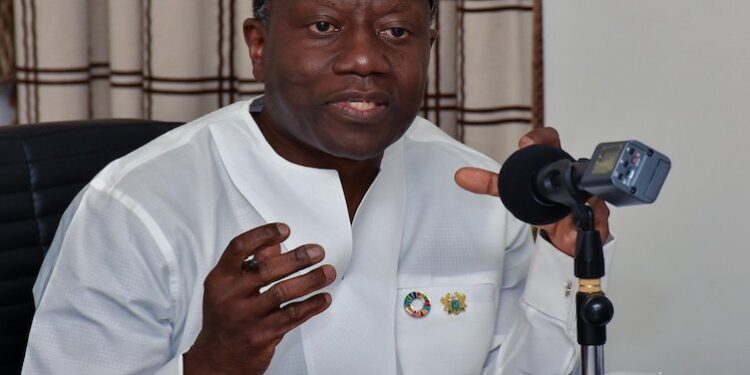 Ken-Ofori-Atta