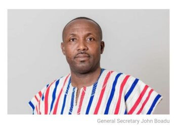 John-Boadu-Biography