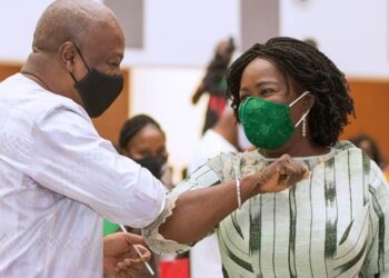 mahama jane