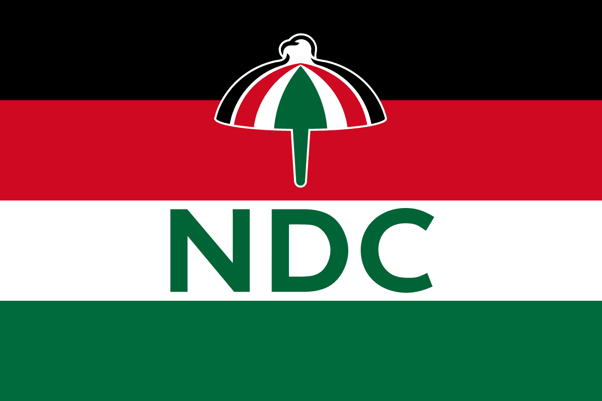 NDC Expels Umar Sanda Over Independent Candidacy In Ayawaso East NDC Expels Umar Sanda Over Independent Candidacy In Ayawaso East