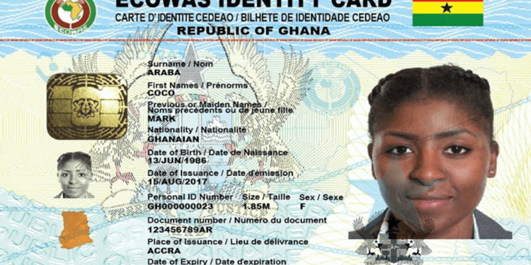 Ghana-Card