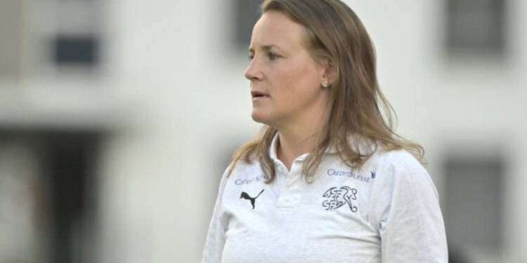 FUSSBALL, CHE FIN, SCHWEIZ FINNLAND, FUSSBALL FRAUEN U19, TRAININGSSPIEL, TESTSPIEL, FREUNDSCHAFTSSPIEL,