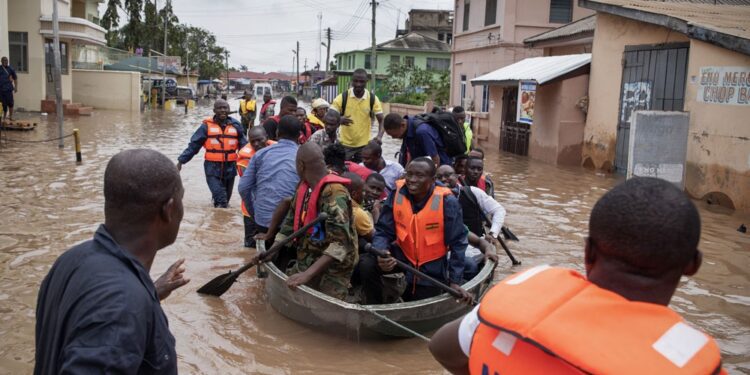 flood