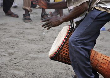 Drumming