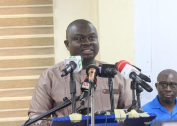 Social-GJA-Convention-Mr-Albert-Kwabena-Dwumfour-President-of-the-Ghana-Journalists-Association-663x424