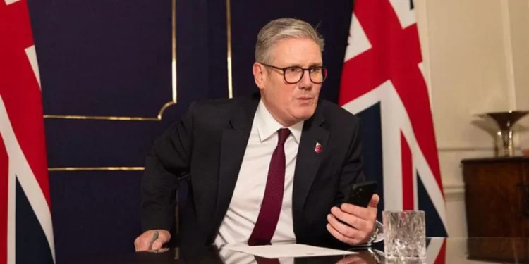 STARMER