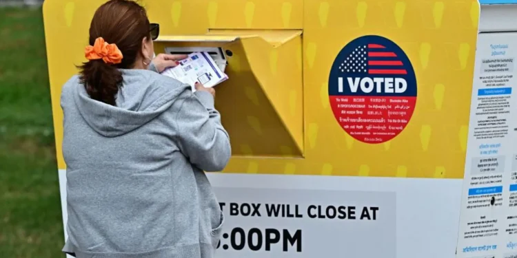 VOTED