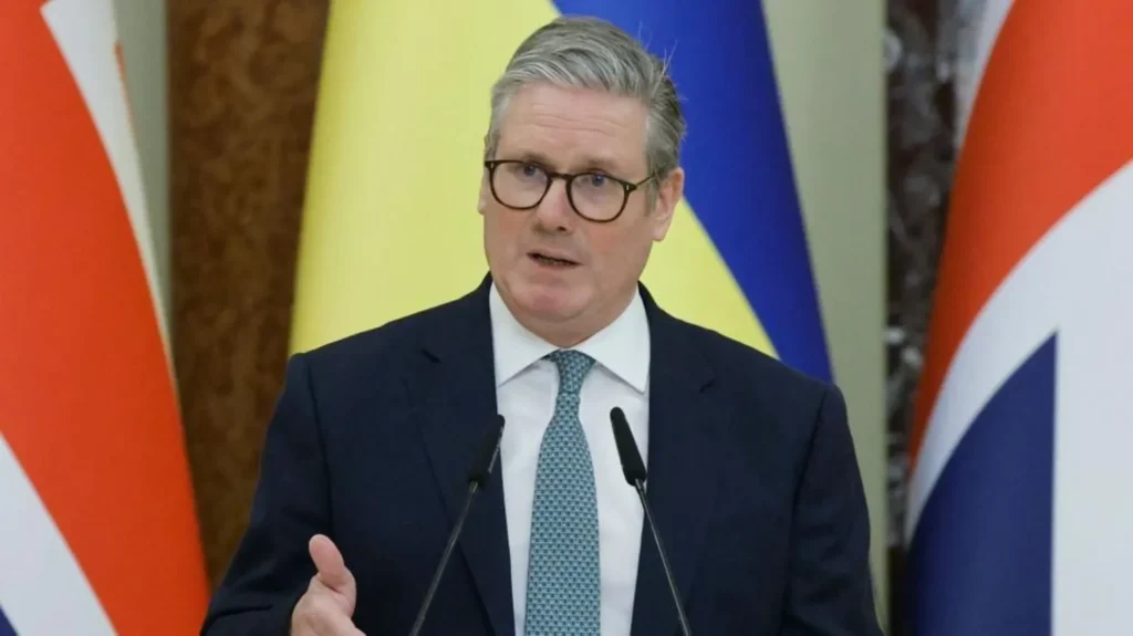 Starmer