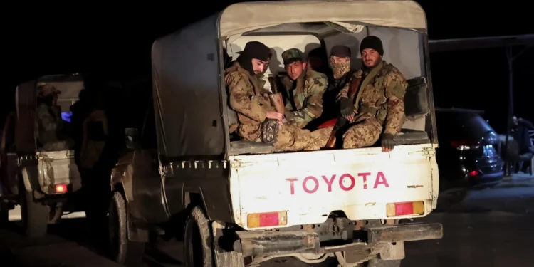 Dozens killed in clashes between Syrian forces and Assad loyalists
