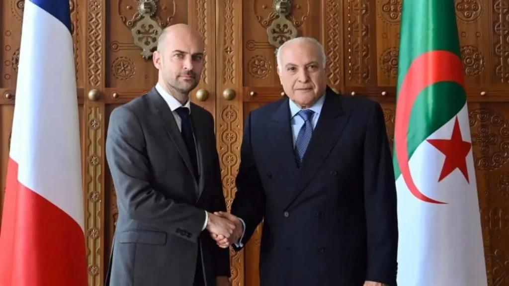 Algeria