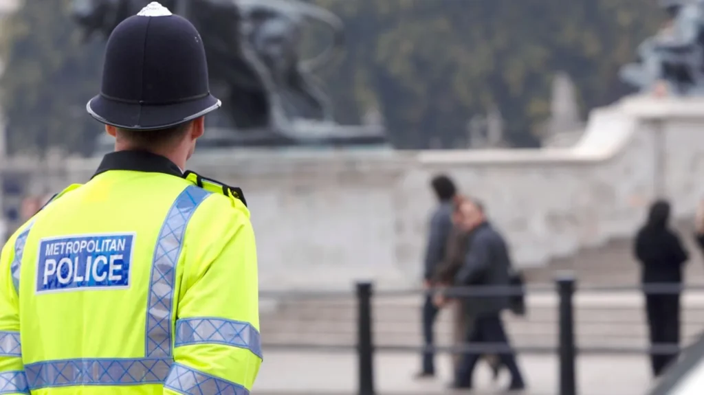 UK POLICE