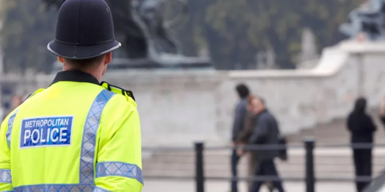 UK POLICE
