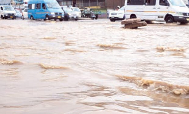 Accra-Floods