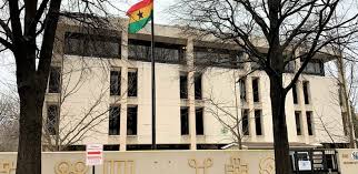 Ghanas-Embassy-in-Washington