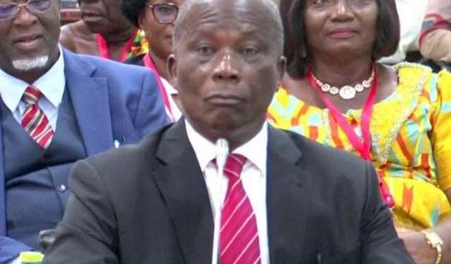BRIGHT MENSAH