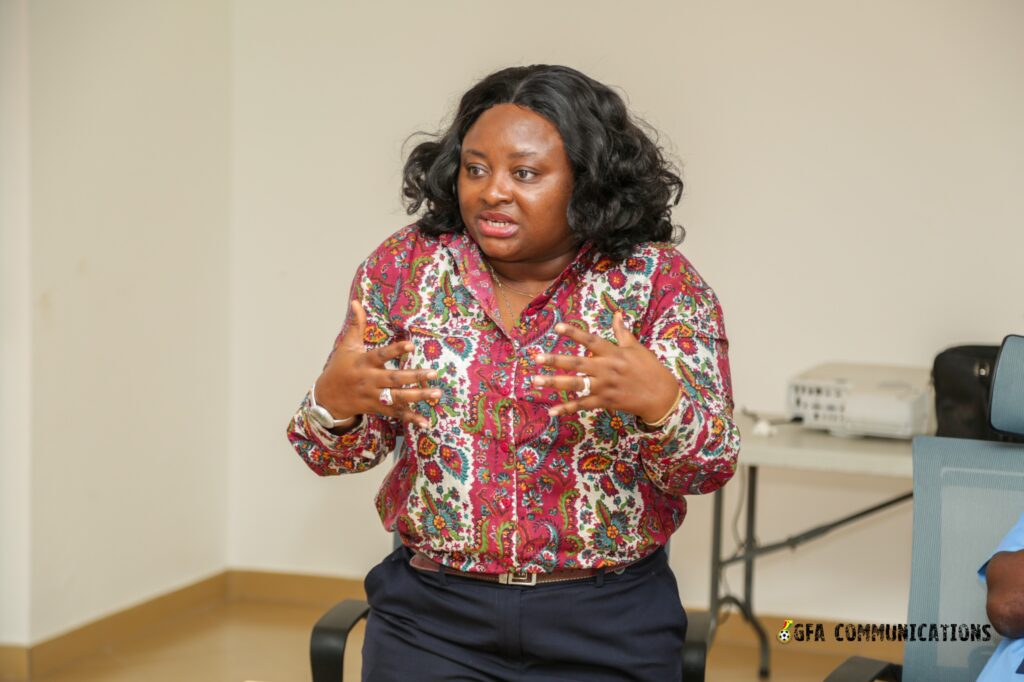 GIFTY OAWARE-MENSAH