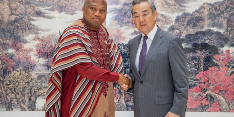 Ghana-China