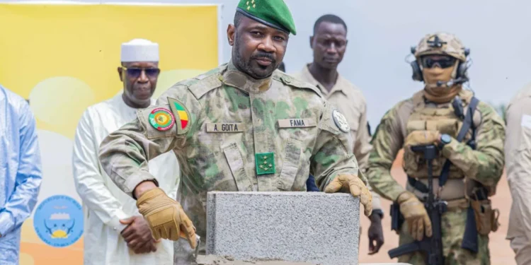 MALI