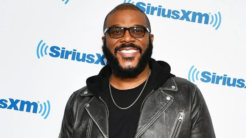 Tyler-Perry