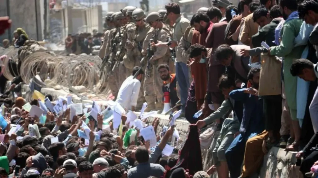 Afghans