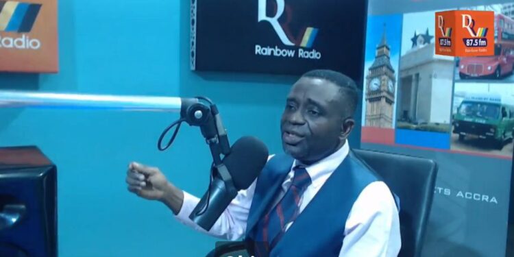 Dr Kwofie