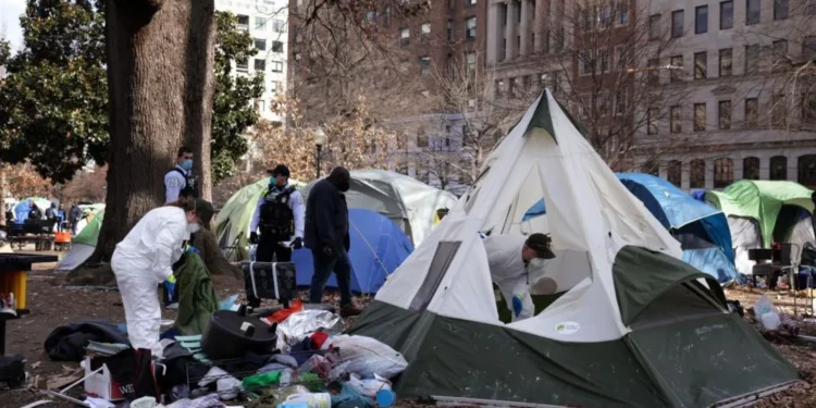 HOMELESS