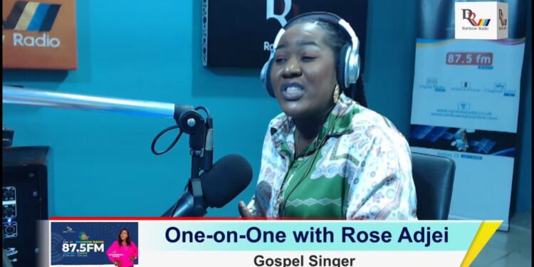 Rose Adjei