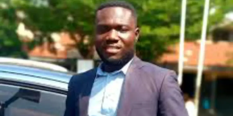 Samuel Boateng
