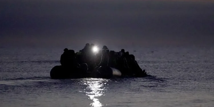 Two people die during failed Channel crossing attempt