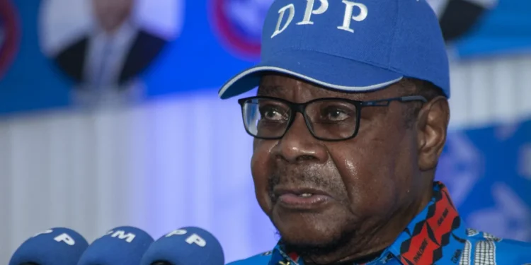 Malawi’s ex-president wins election in comeback at age 85