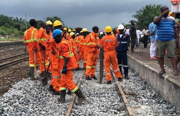 RAILWAY WORKERS