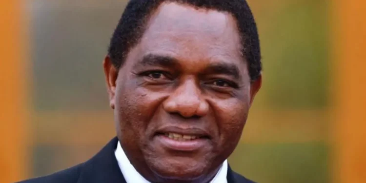 Zambia President