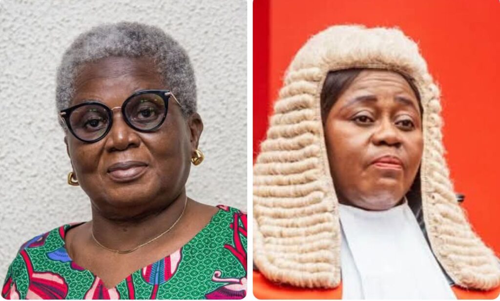 ohene and cj