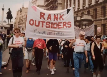 King to attend first official LGBT event after veterans’ campaign