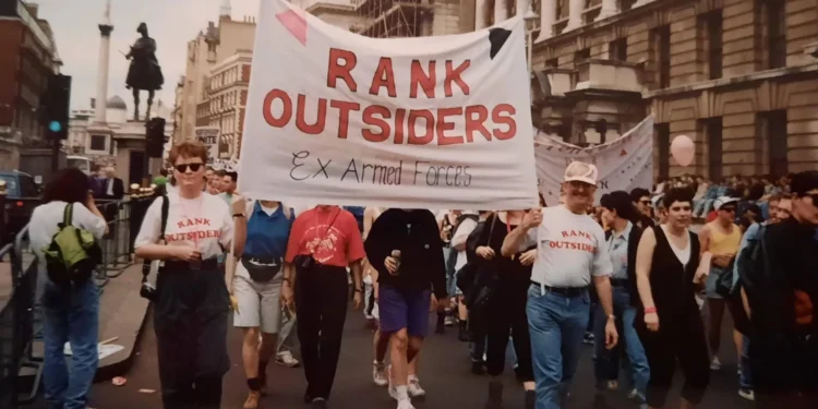 King to attend first official LGBT event after veterans’ campaign
