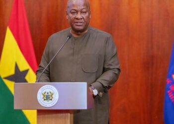 John Mahama
