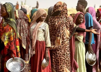 UN pleads for safe passage for civilians trapped in war-hit Sudan city