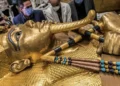 Egypt’s Grand Museum opens, displaying Tutankhamun tomb in full for first time