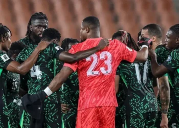 Nigeria boycott training before World Cup play-off