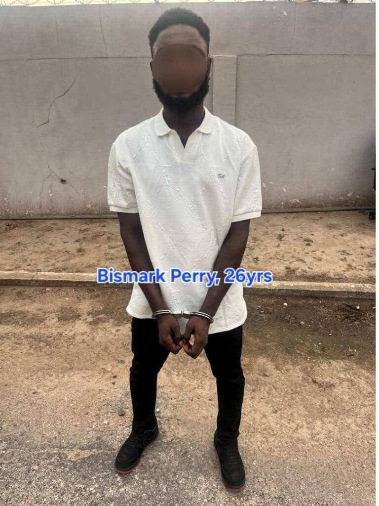 Police arrest 7 suspects, rescue 48 victims in Ho – Rainbow Radio Online