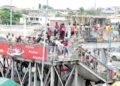 Kaneshie footbridge