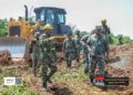CLEARED-CDS-Lieutenant-General-William-Agyapong-righ-being-briefed-during-his-visit-to-the-site-600x375