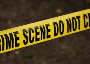 Crime-scene