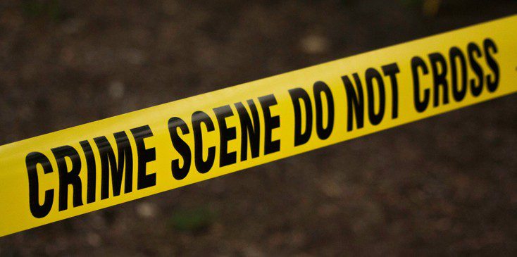 Crime-scene