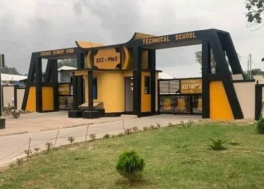 Obuasi-SHS